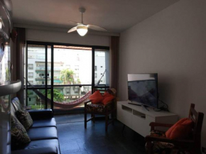 Aconchegante apartamento no Guarujá